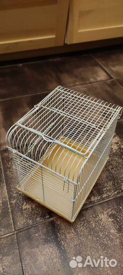 Клетка переноска 22*15