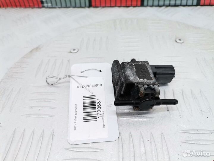 Клапан вакуумного управления Honda CR-V 3 2009