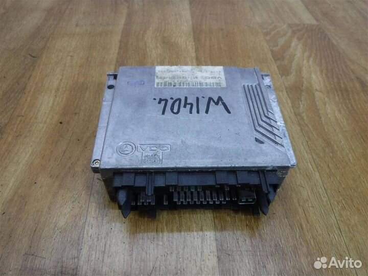 Блок электронный Mercedes Benz W140 1991-1999