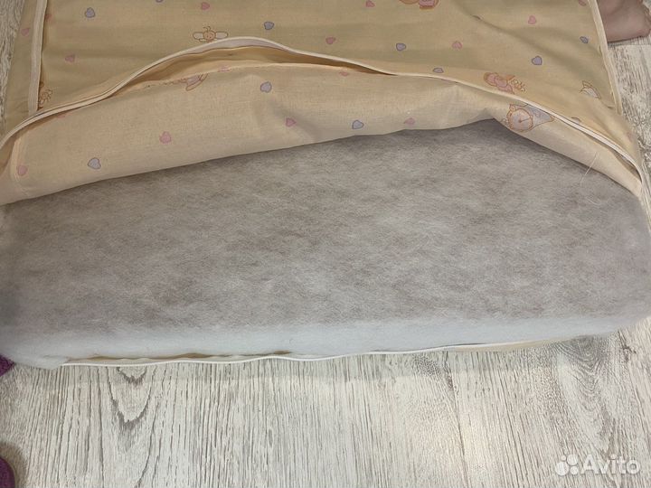 Матрас детский 120 60 бу