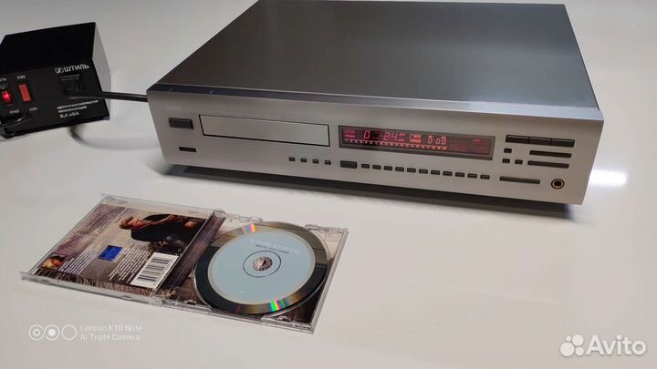 Cd плеер Yamaha CDX-1030 Япония