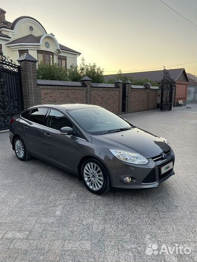 Ford Focus 2.0 AMT, 2012, 157 565 км