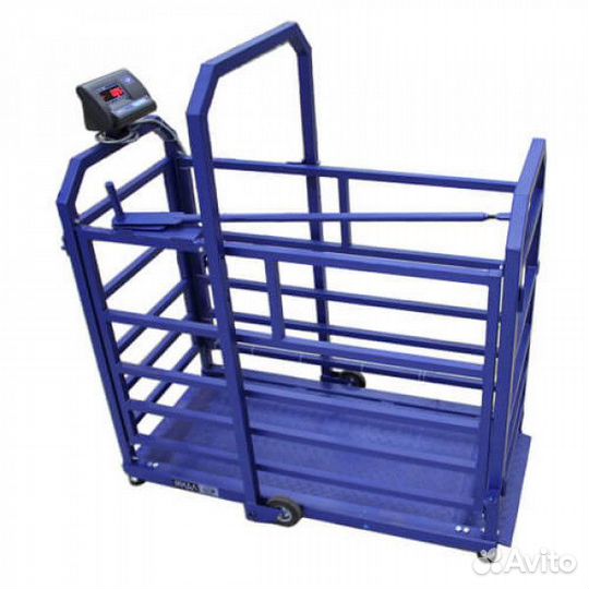 Российские весы для животных с Гарантией