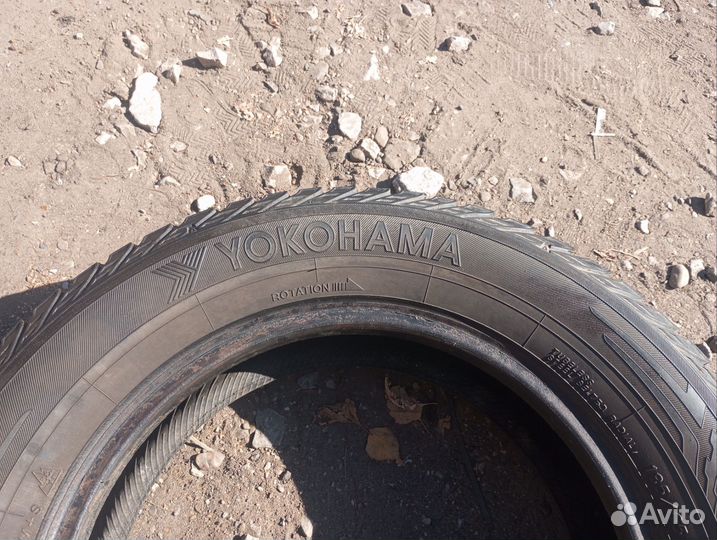 Yokohama Ice Guard Stud IG35 185/65 R14