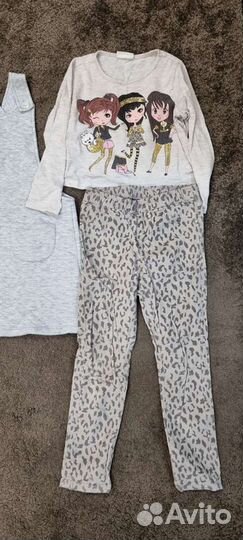 Детские вещи для девочки