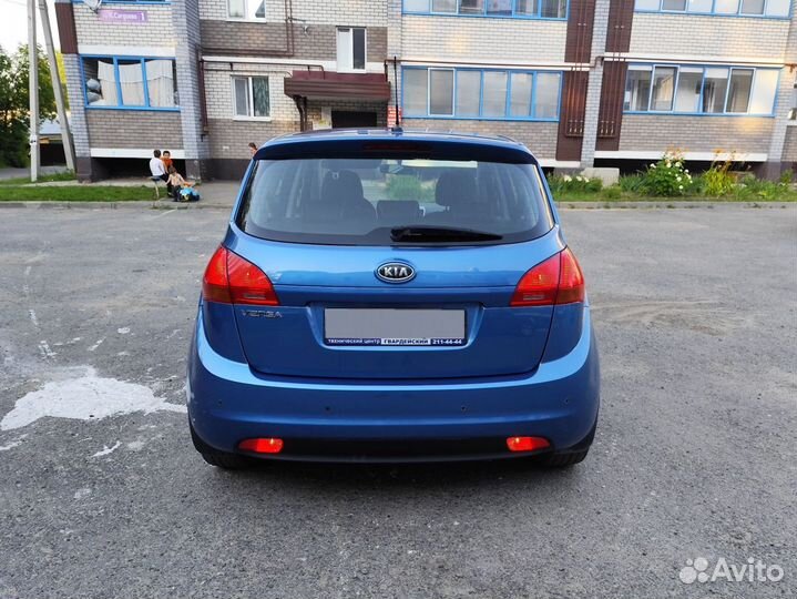 Kia Venga 1.6 AT, 2011, 127 000 км