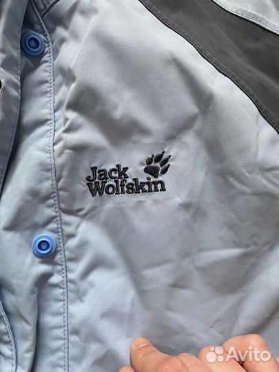 Куртка женская jack wolfskin