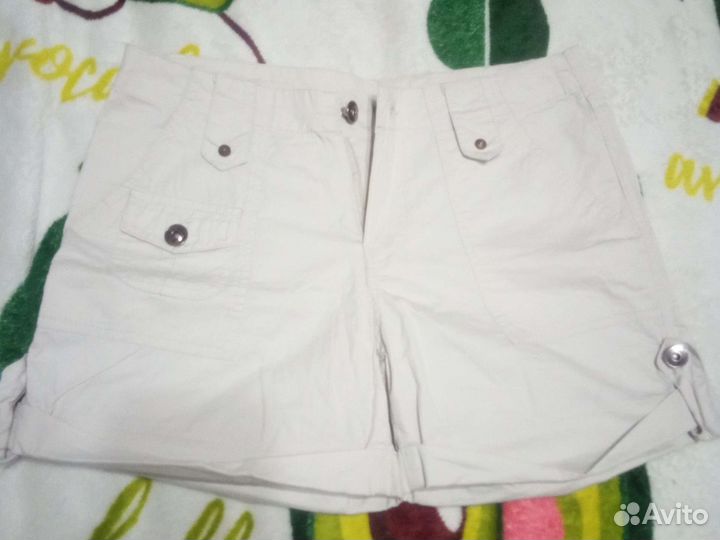 Женские летние вещи 42-44