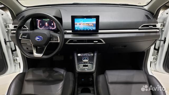 BYD E3 136 л.с. AT, 2020, 40 000 км