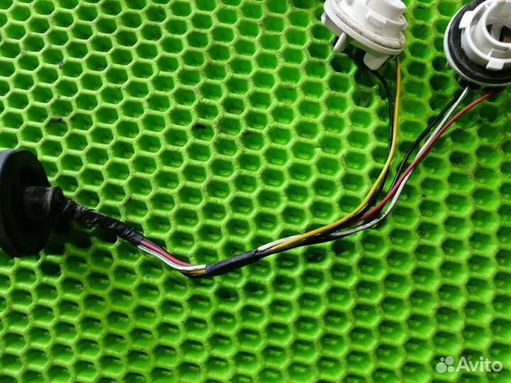 Проводка заднего фонаря Chevrolet Lacetti Хэтчбек