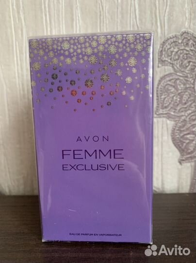 Парфюмерия женская Avon