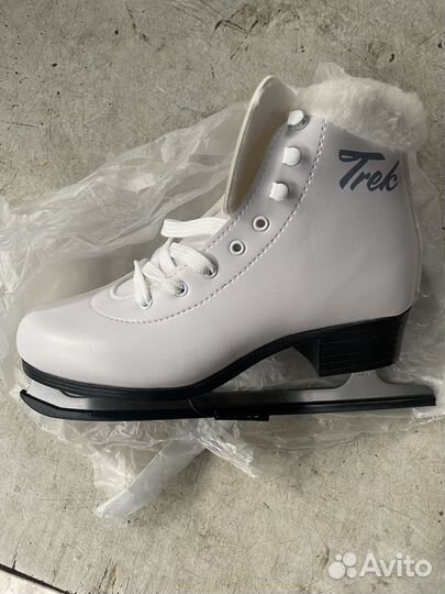 Коньки для фигурного каания 42р
