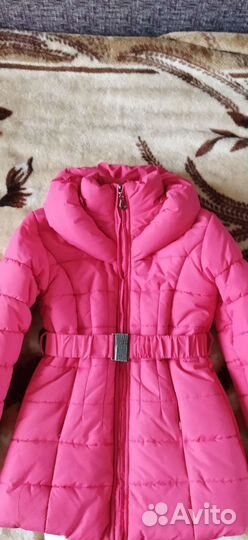 Продаётся зимняя куртка
