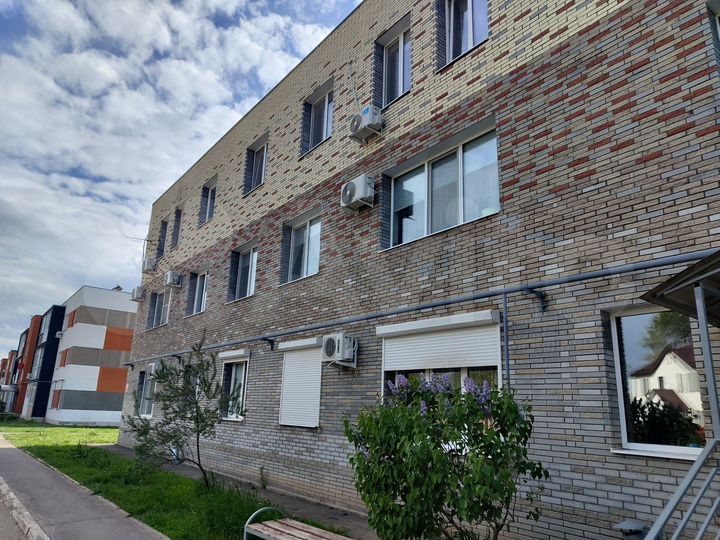 2-к. квартира, 53,9 м², 2/3 эт.