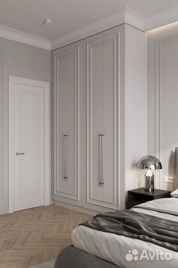 Шкафы встроенные