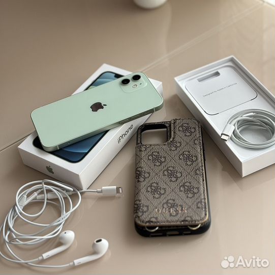 iPhone 12, 256 ГБ