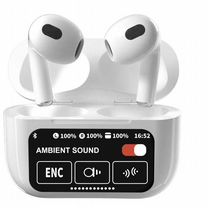 Airpods 3(ENC/HiFi) с дисплеем