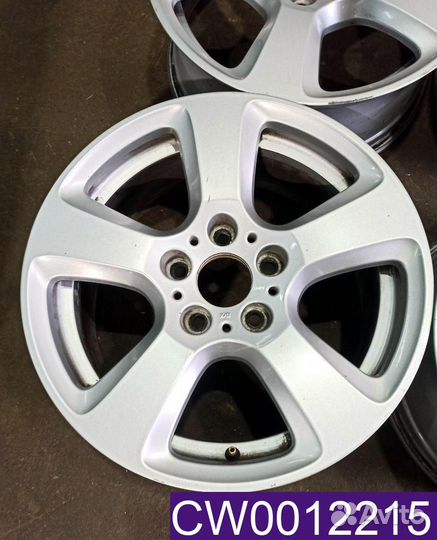 Диски R17 BMW 2, 1, 5 Б/у оригинал