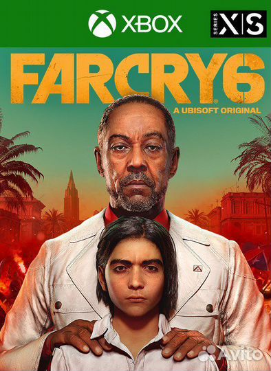 Ключ far cry 6