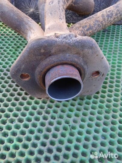 Коллектор выпускной Mitsubishi Lancer 10 4A91 2011