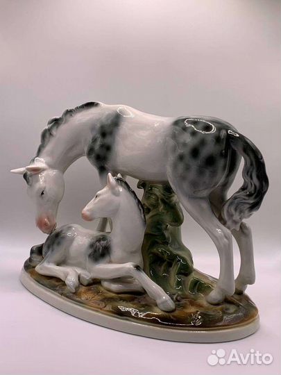 Статуэтка фарфор Германия 