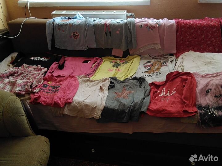 Лонгсливы пакетом