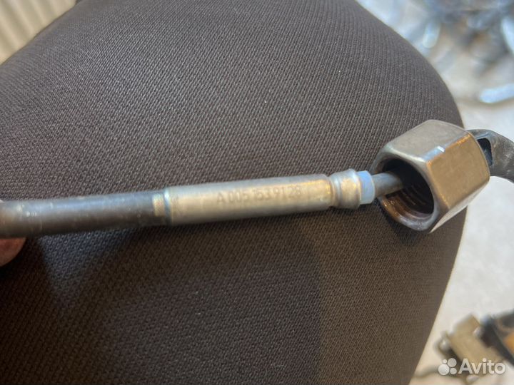 Датчик температуры Мерседес w169 w245