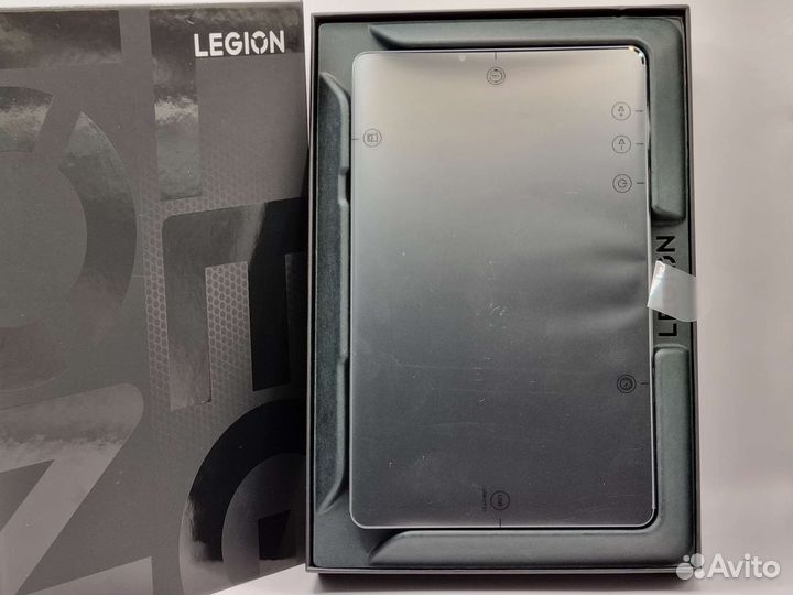 Новый Lenovo Legion Y700 12/256 Гб Snap 870
