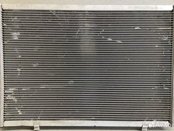 Радиатор кондиционера (конденсер), Ford EcoSport 2