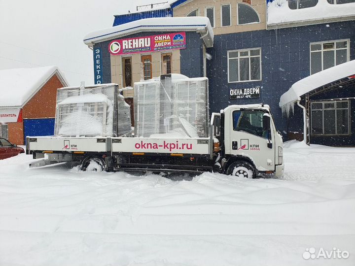 Пластиковые окна Рехау