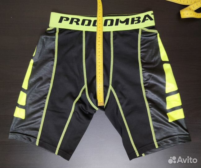 Мужские компрессионные шорты (тайтсы) М