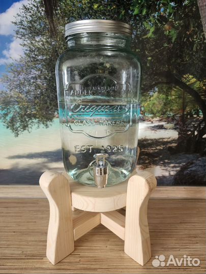 Подставка под лимонадник