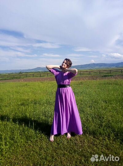 Платье 46(м)
