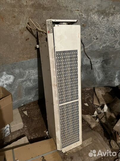 Тепловая завеса Frico ac206