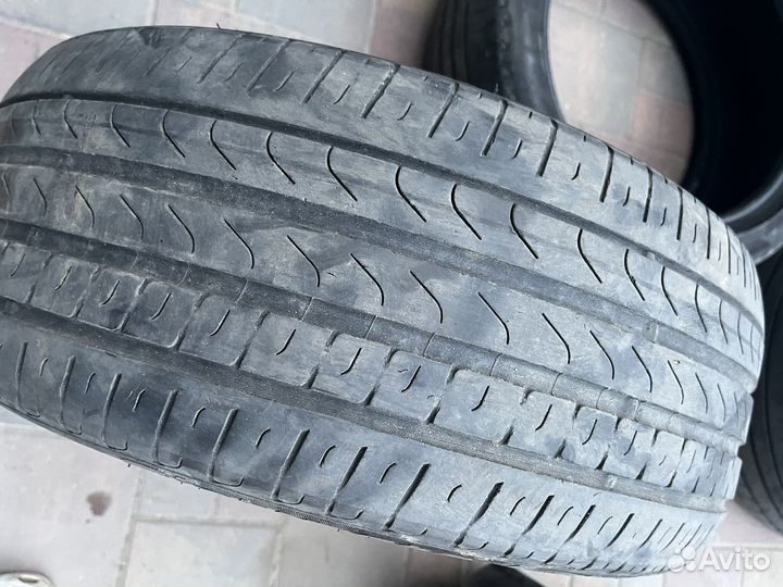 Pirelli Cinturato P7 225/45 R18 и 255/40 R18 95Y