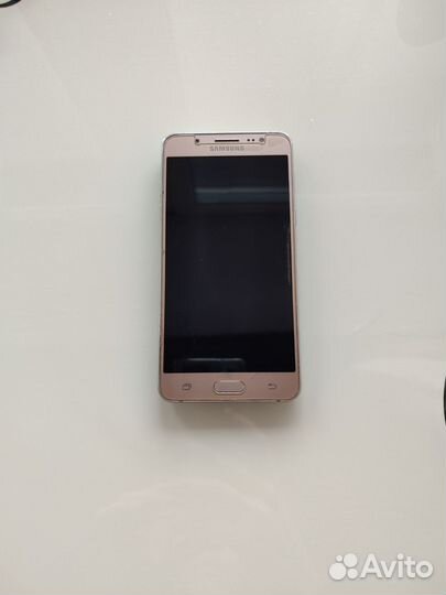 Samsung Galaxy J5 (2016) SM-J510F/DS, 2/16 ГБ