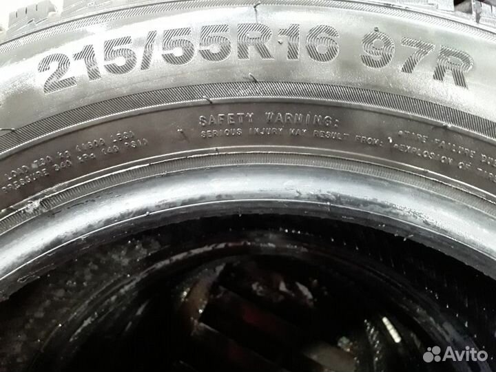 Triangle Snowlink TWT02 215/55 R16 97R