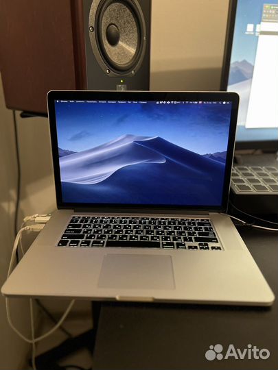 Apple macbook pro 15 retina i7