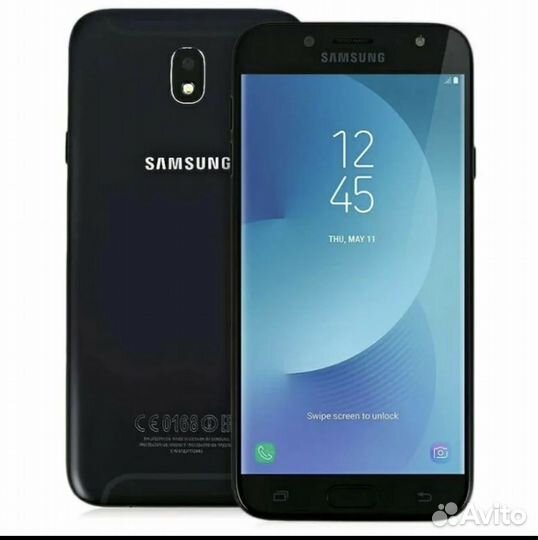 Samsung Galaxy J7 (2017), 3/16 ГБ
