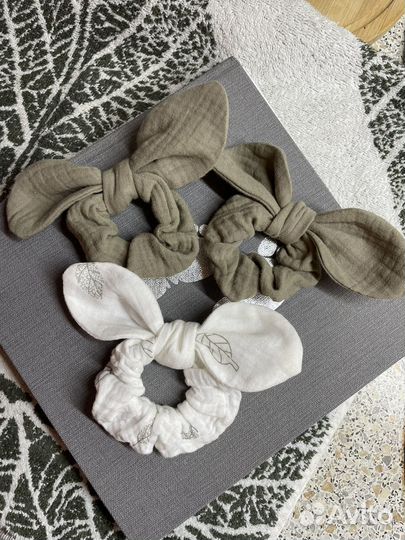 Резинка для волос солоха