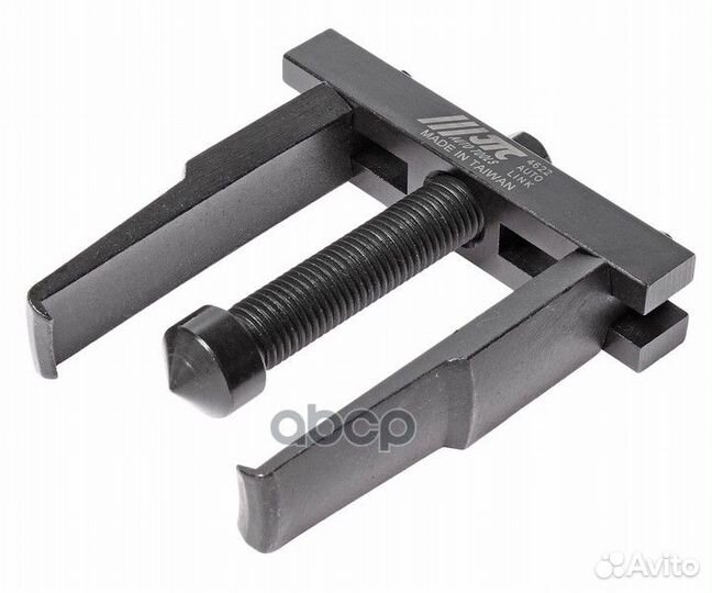 Съемник подшипников с двумя захватами, глубина