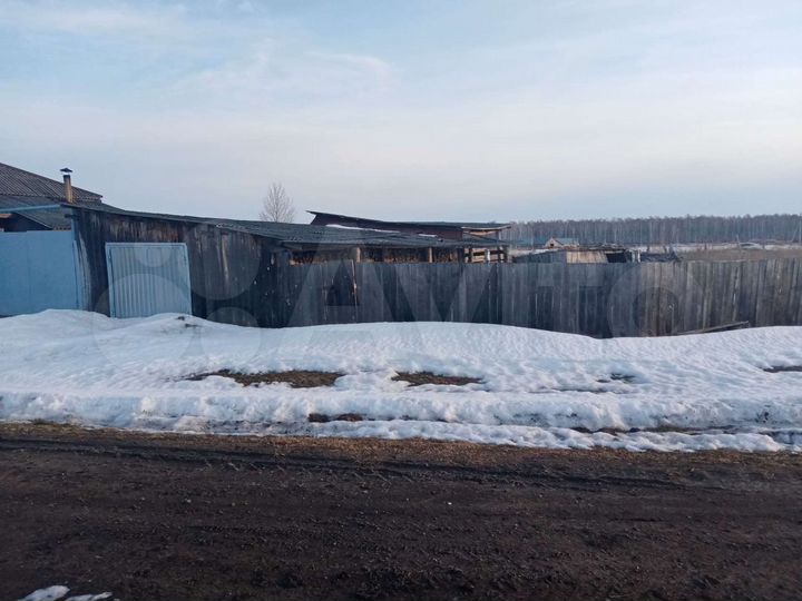 Дом 68,8 м² на участке 33,7 сот.