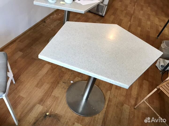 Столы дизайнерские Edra Penta, Италия