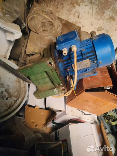 Электромотора