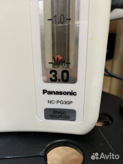 Термопот Panasonic NC-PG30P на запчасти