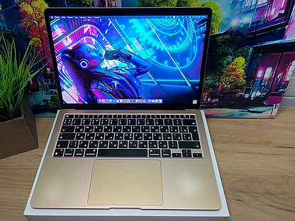 Macbook air 13 2020 m1