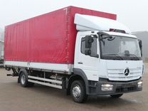 Mercedes-Benz Atego 1222, 2018