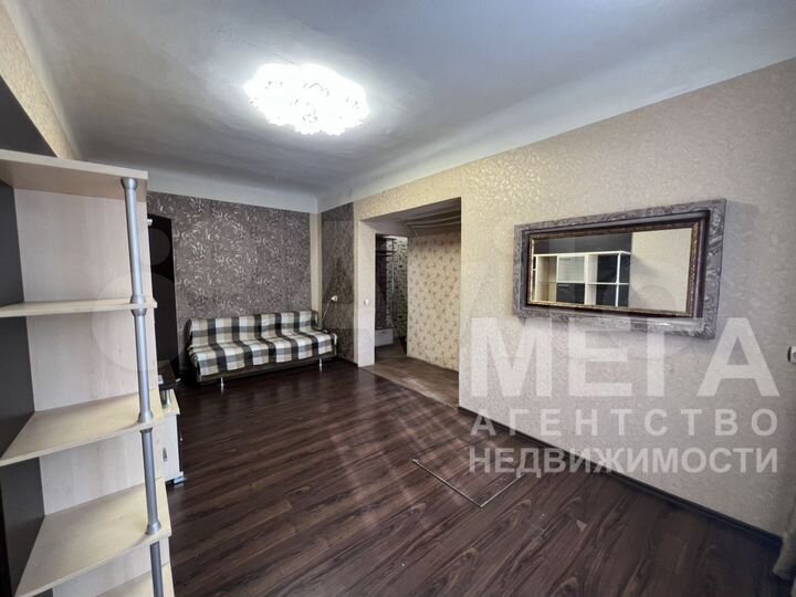 1-к. квартира, 29,1 м², 1/2 эт.