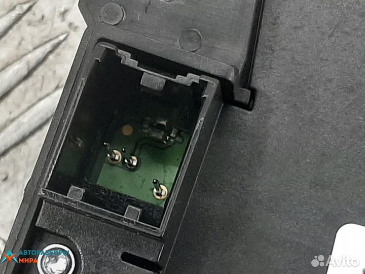 Блок управления печки / климат-контроля Opel Astra