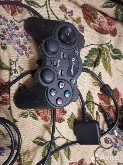 Геймпад Defender